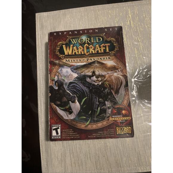 World of Warcraft: Mists of Pandaria (Windows/Mac: Mac and Windows, 2012) - Picture 1 of 4